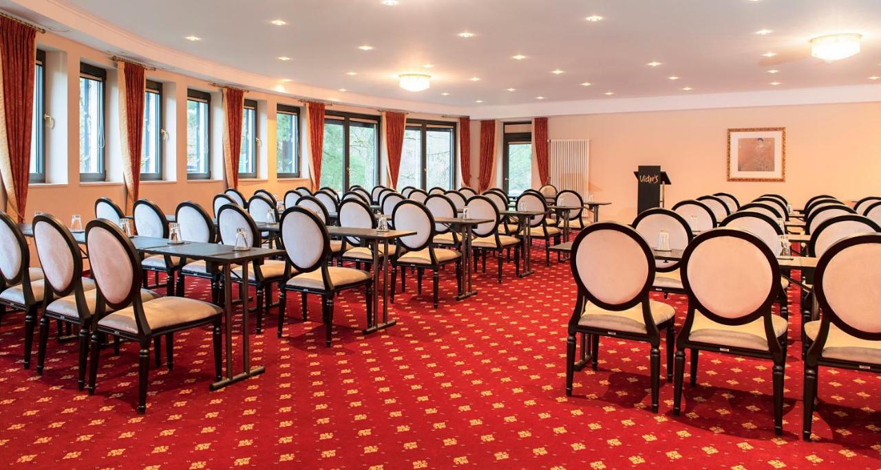 Victor'S Residenz-Hotel Saarbruecken Ngoại thất bức ảnh