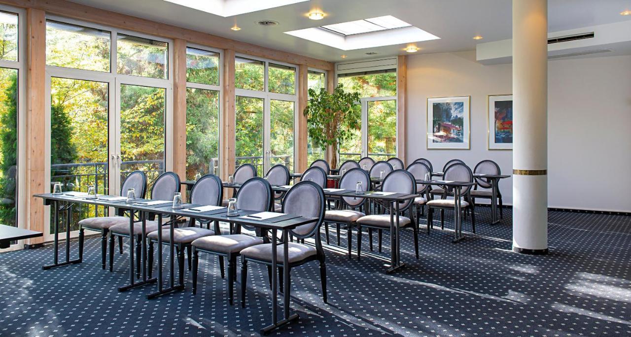 Victor'S Residenz-Hotel Saarbruecken Ngoại thất bức ảnh