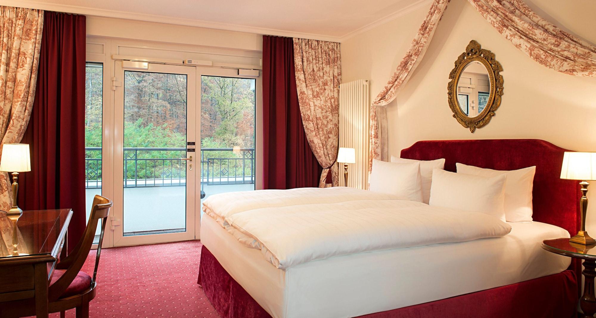 Victor'S Residenz-Hotel Saarbruecken Ngoại thất bức ảnh