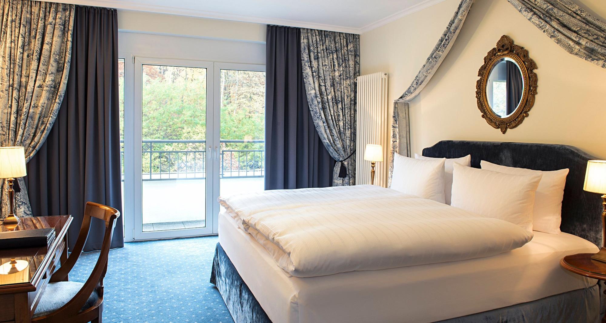 Victor'S Residenz-Hotel Saarbruecken Ngoại thất bức ảnh
