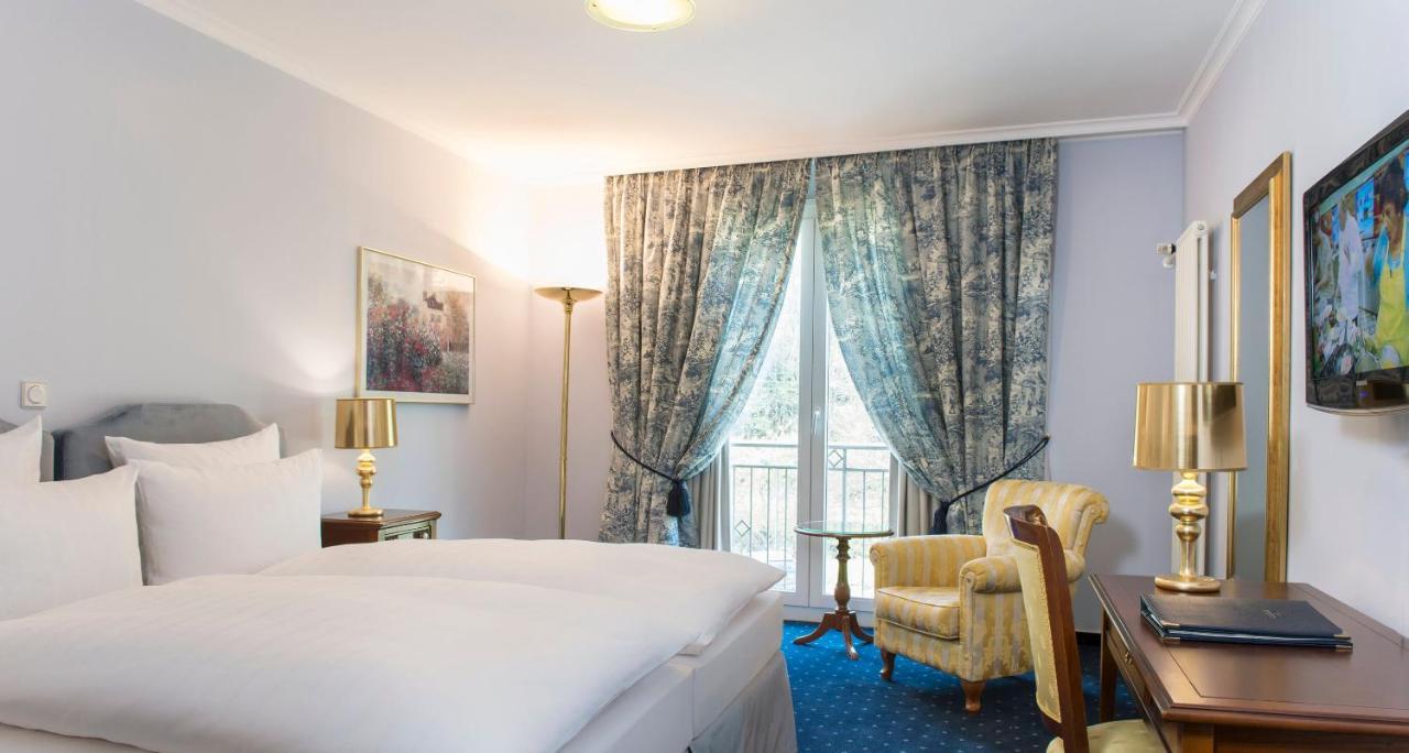 Victor'S Residenz-Hotel Saarbruecken Ngoại thất bức ảnh