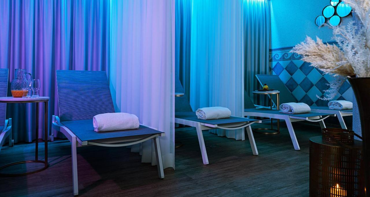 Victor'S Residenz-Hotel Saarbruecken Ngoại thất bức ảnh