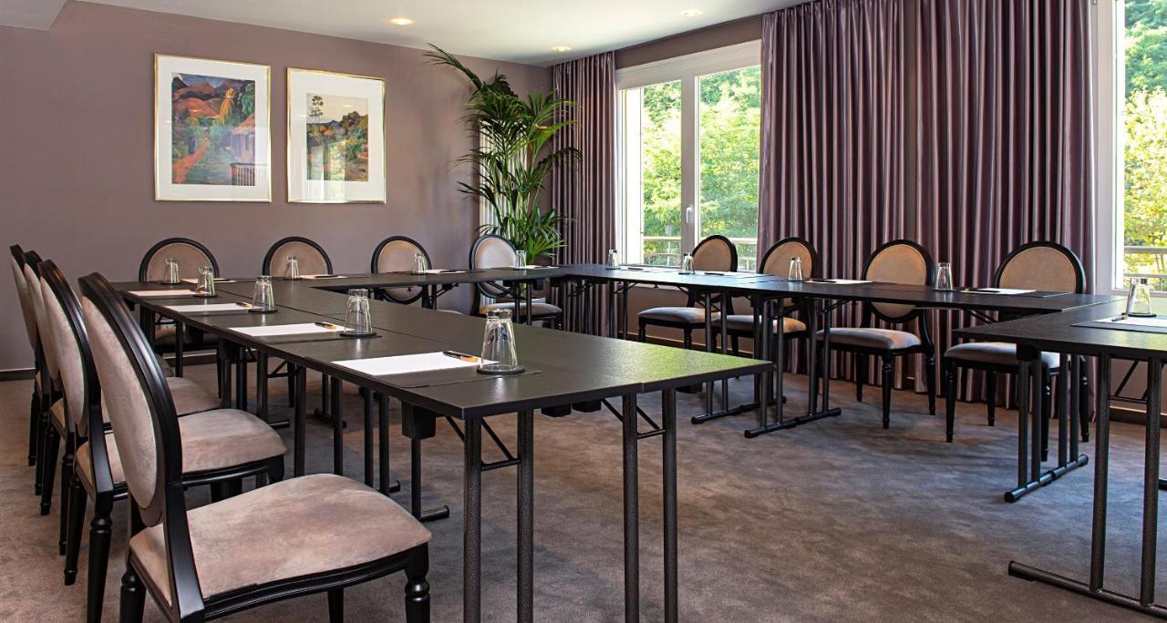 Victor'S Residenz-Hotel Saarbruecken Ngoại thất bức ảnh