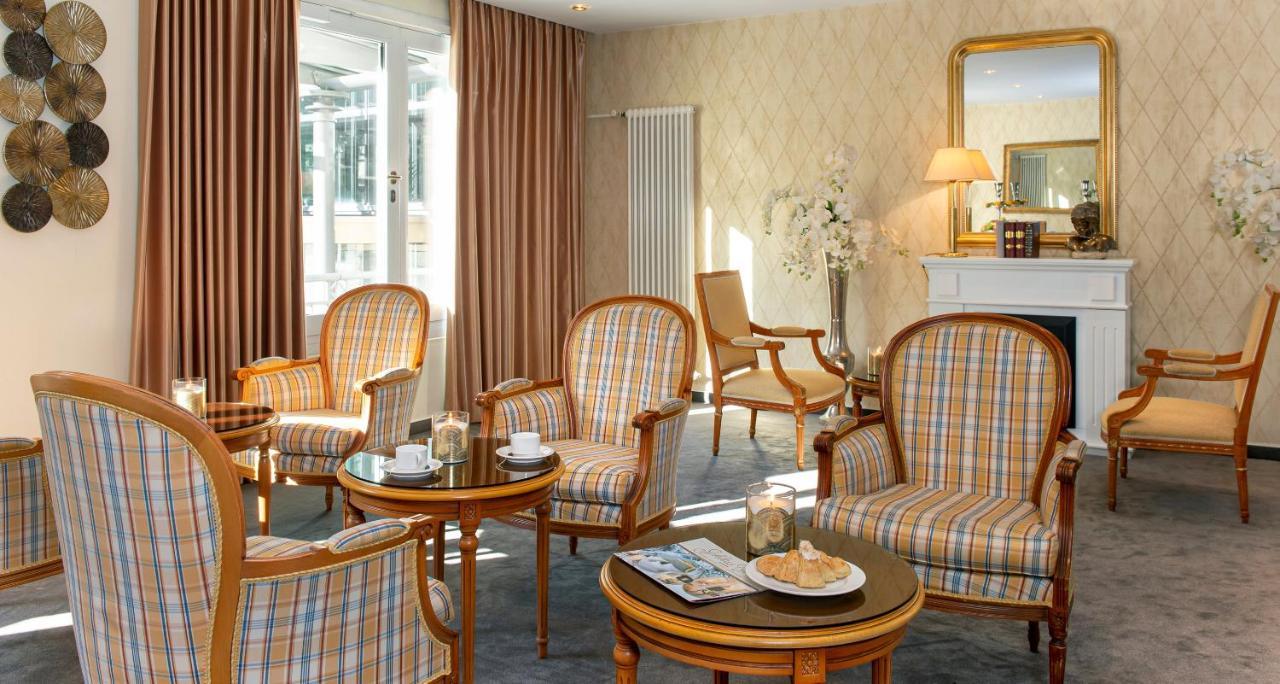 Victor'S Residenz-Hotel Saarbruecken Ngoại thất bức ảnh