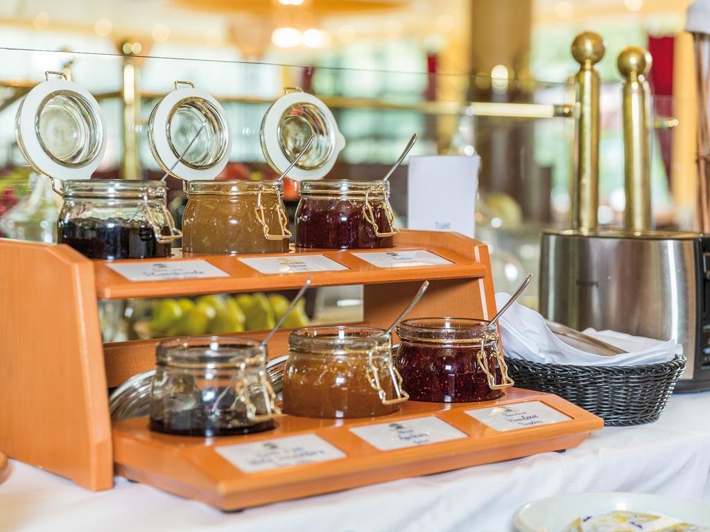 Victor'S Residenz-Hotel Saarbruecken Ngoại thất bức ảnh