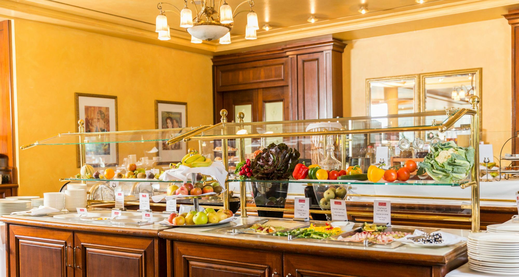 Victor'S Residenz-Hotel Saarbruecken Ngoại thất bức ảnh