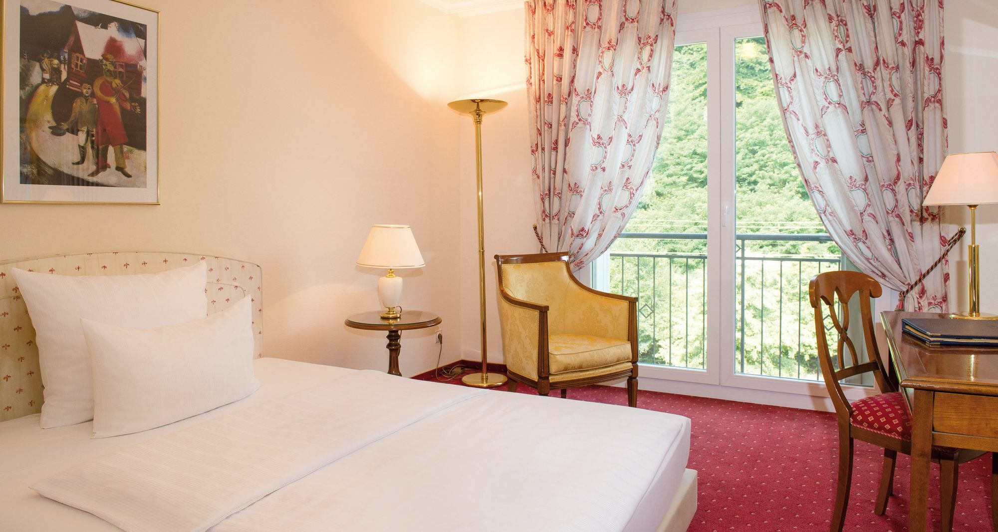 Victor'S Residenz-Hotel Saarbruecken Ngoại thất bức ảnh