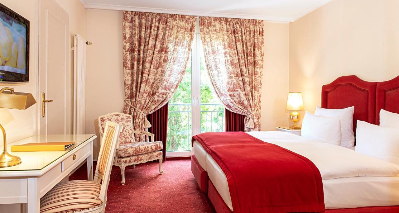 Victor'S Residenz-Hotel Saarbruecken Ngoại thất bức ảnh