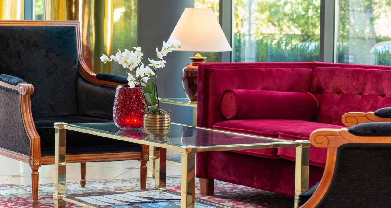 Victor'S Residenz-Hotel Saarbruecken Ngoại thất bức ảnh