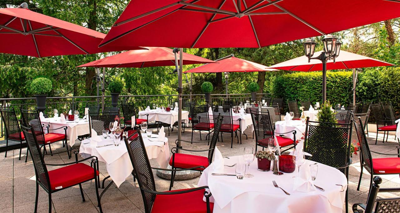 Victor'S Residenz-Hotel Saarbruecken Ngoại thất bức ảnh