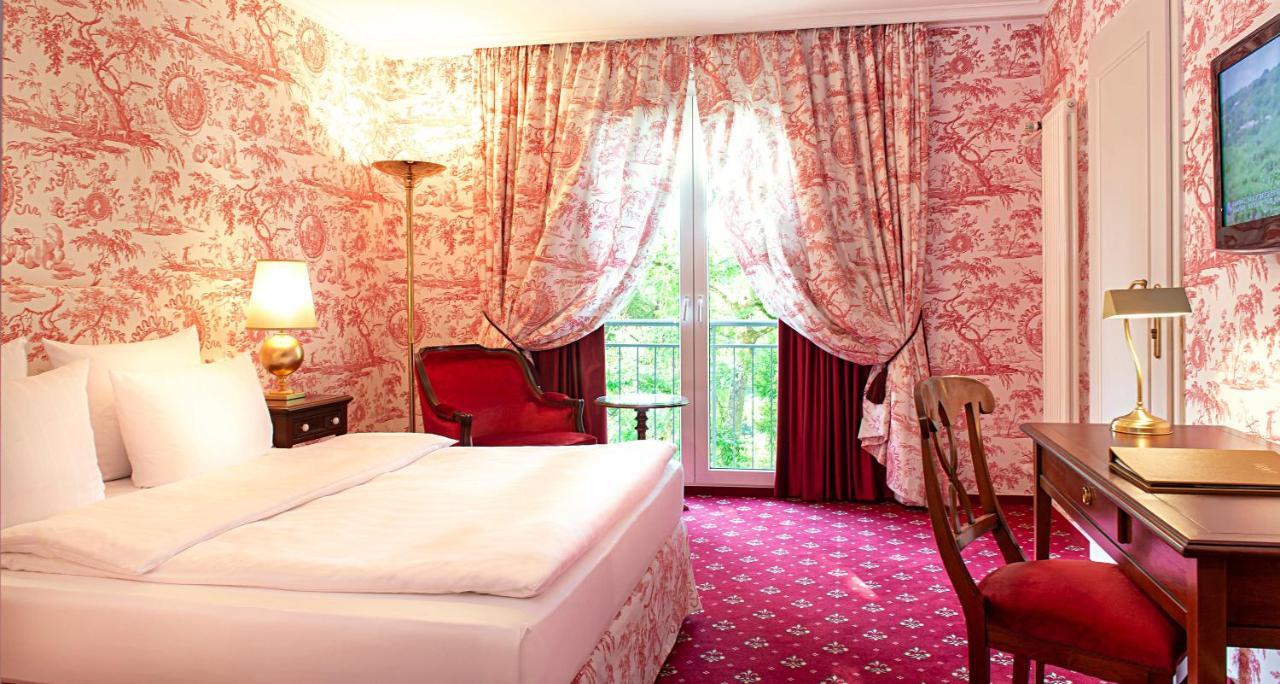 Victor'S Residenz-Hotel Saarbruecken Ngoại thất bức ảnh